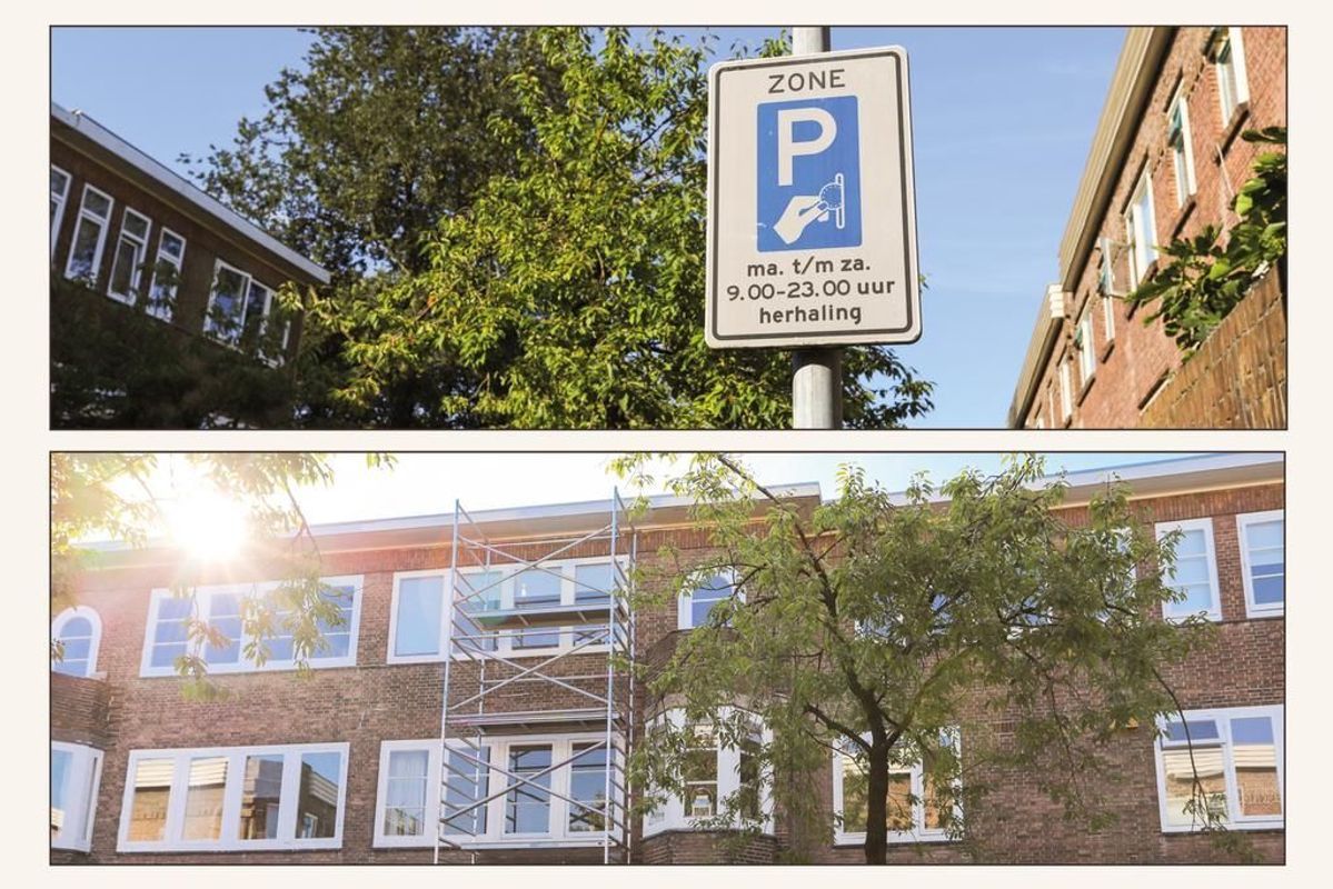 Van Riebeeckstraat 22-BSA Photo Blur 27