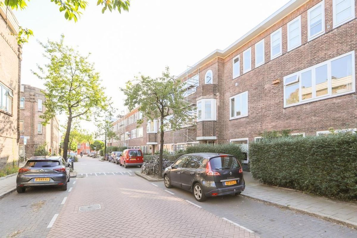 Van Riebeeckstraat 22-BSA Photo Blur 25