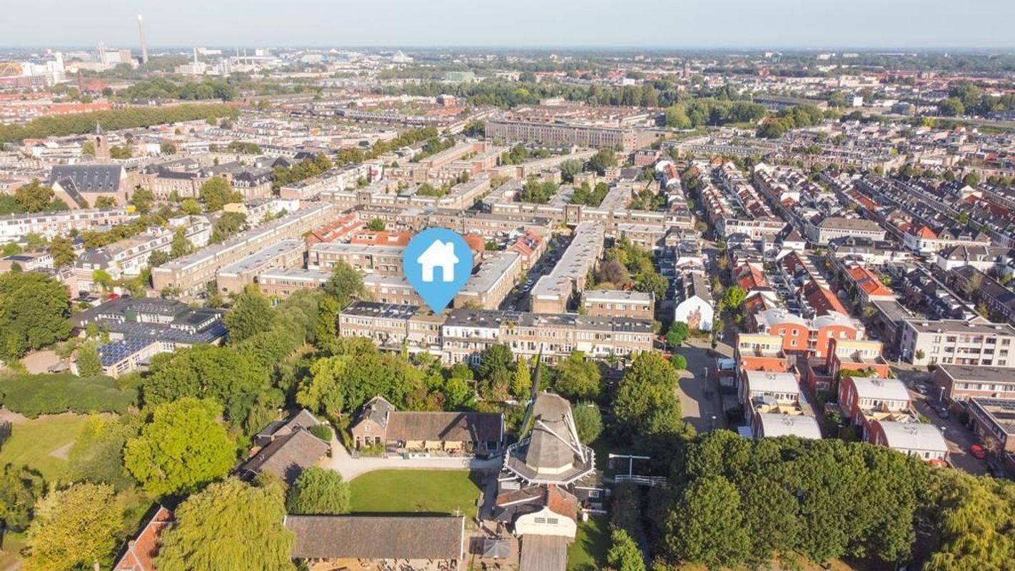 Van Riebeeckstraat 22-BSA Photo Blur 30