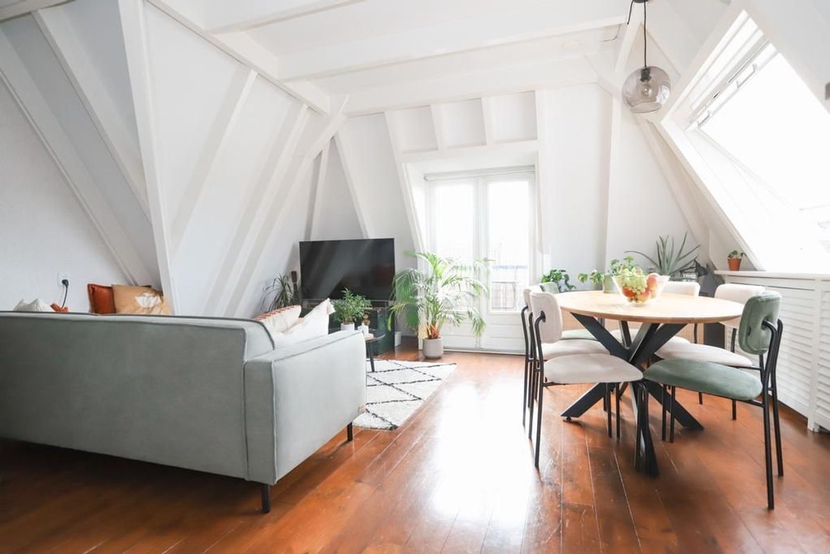 Jan de Bakkerstraat 26 Photo Blur 2