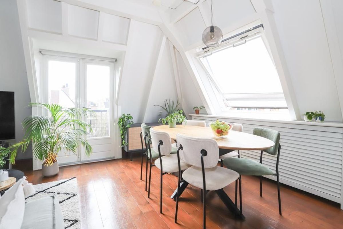 Jan de Bakkerstraat 26 Photo Blur 3