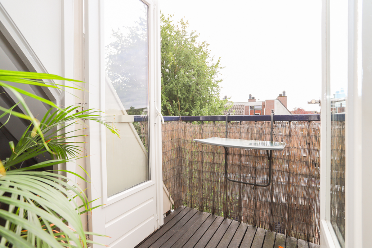 Jan de Bakkerstraat 26 Photo Blur 4