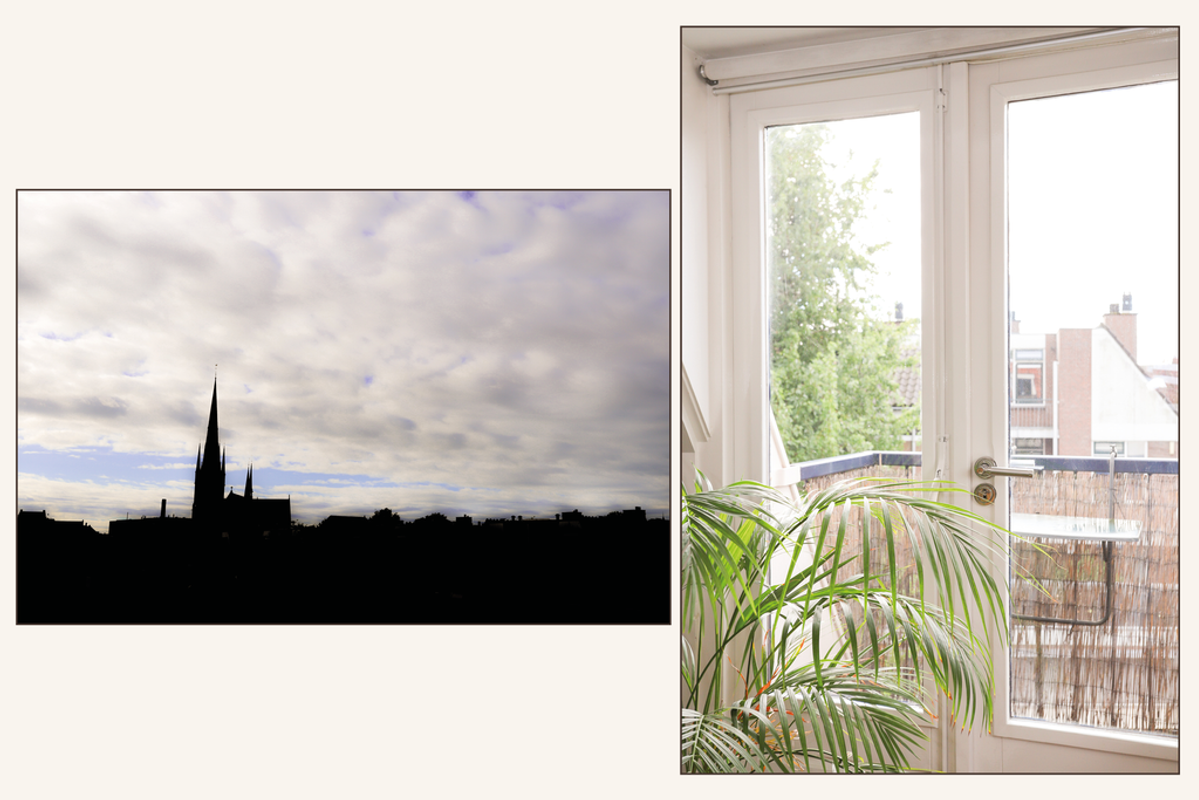 Jan de Bakkerstraat 26 Photo Blur 5