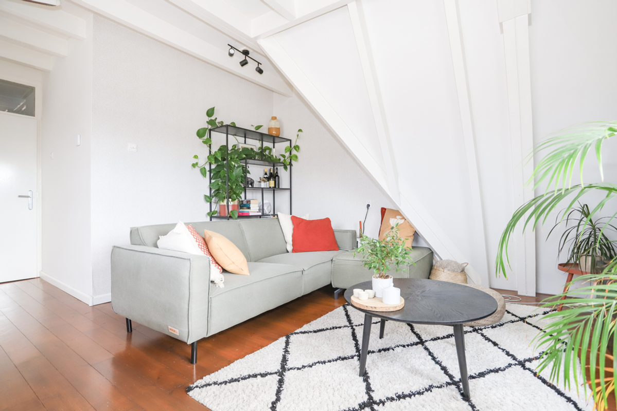 Jan de Bakkerstraat 26 Photo Blur 6