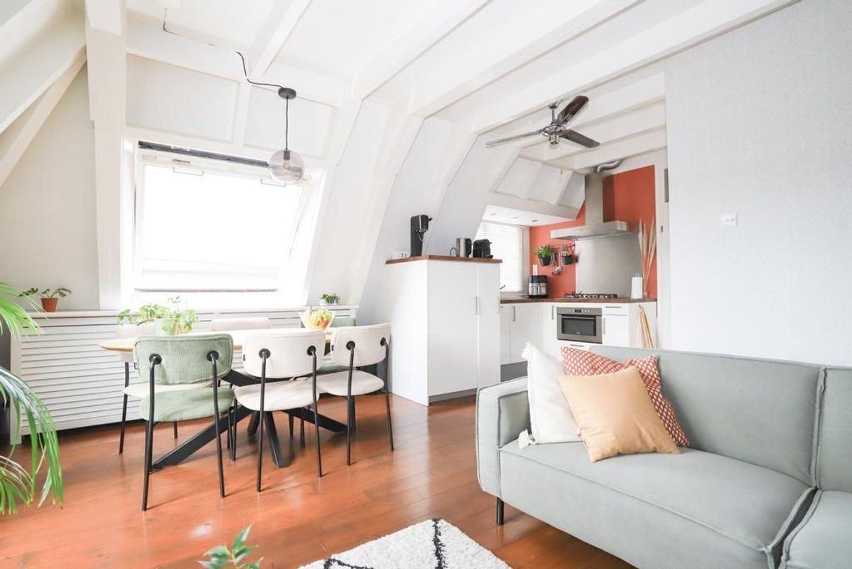 Jan de Bakkerstraat 26 Photo Blur 7