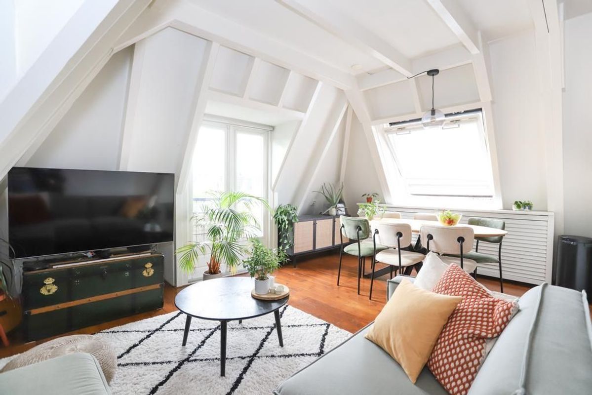 Jan de Bakkerstraat 26 Photo Blur 12