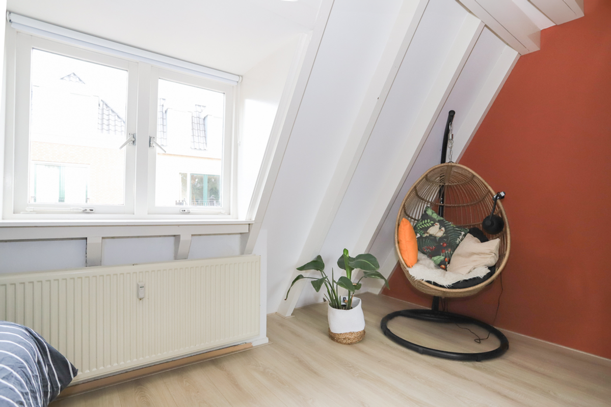 Jan de Bakkerstraat 26 Photo Blur 16