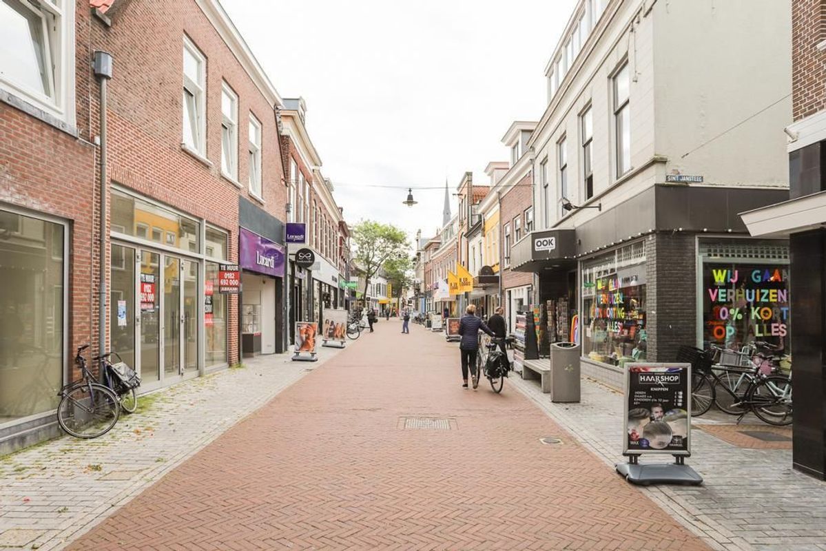 Jan de Bakkerstraat 26 Photo Blur 26