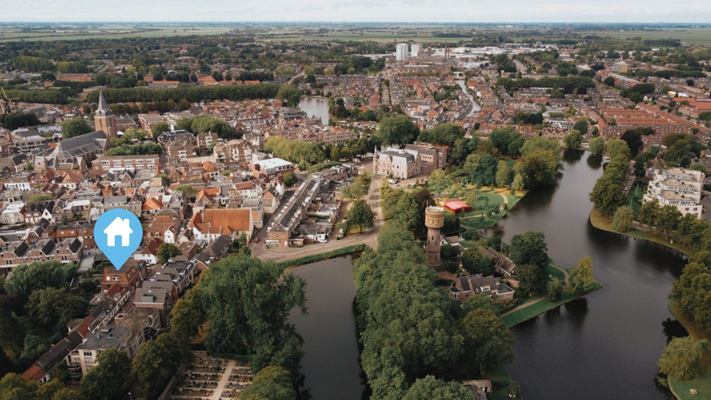 Jan de Bakkerstraat 26 Photo Blur 30