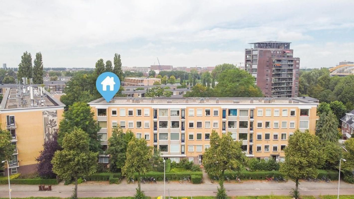 Lessinglaan 11 Photo Blur 0