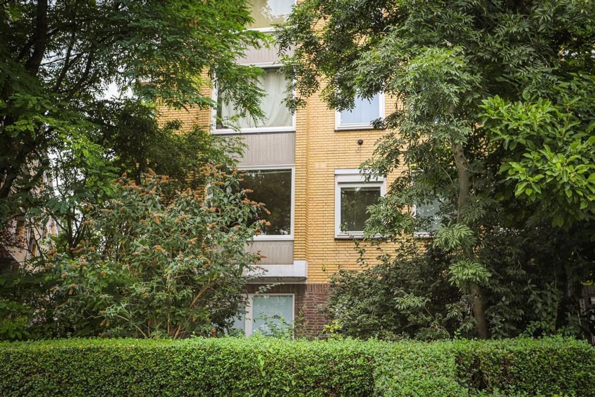 Lessinglaan 11 Photo Blur 1