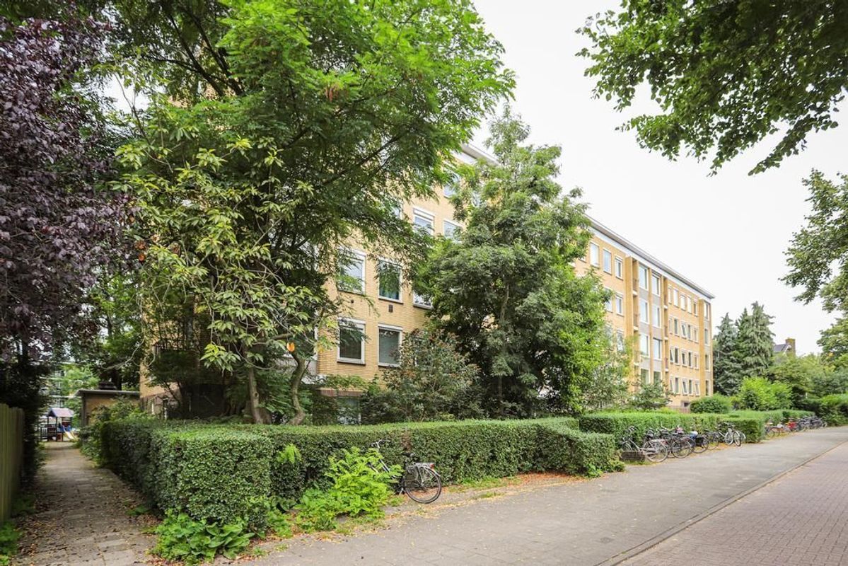 Lessinglaan 11 Photo Blur 32