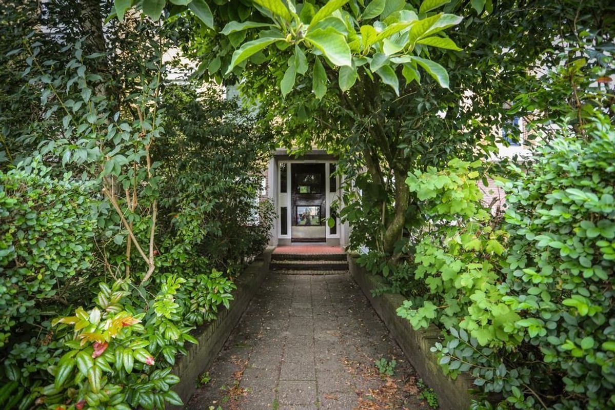 Lessinglaan 11 Photo Blur 2