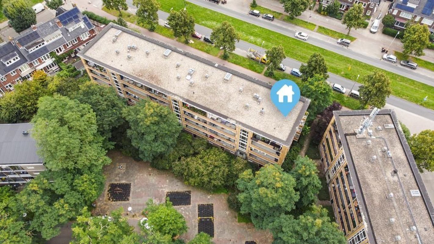 Lessinglaan 11 Photo Blur 34