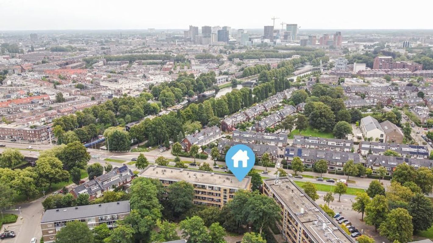 Lessinglaan 11 Photo Blur 36