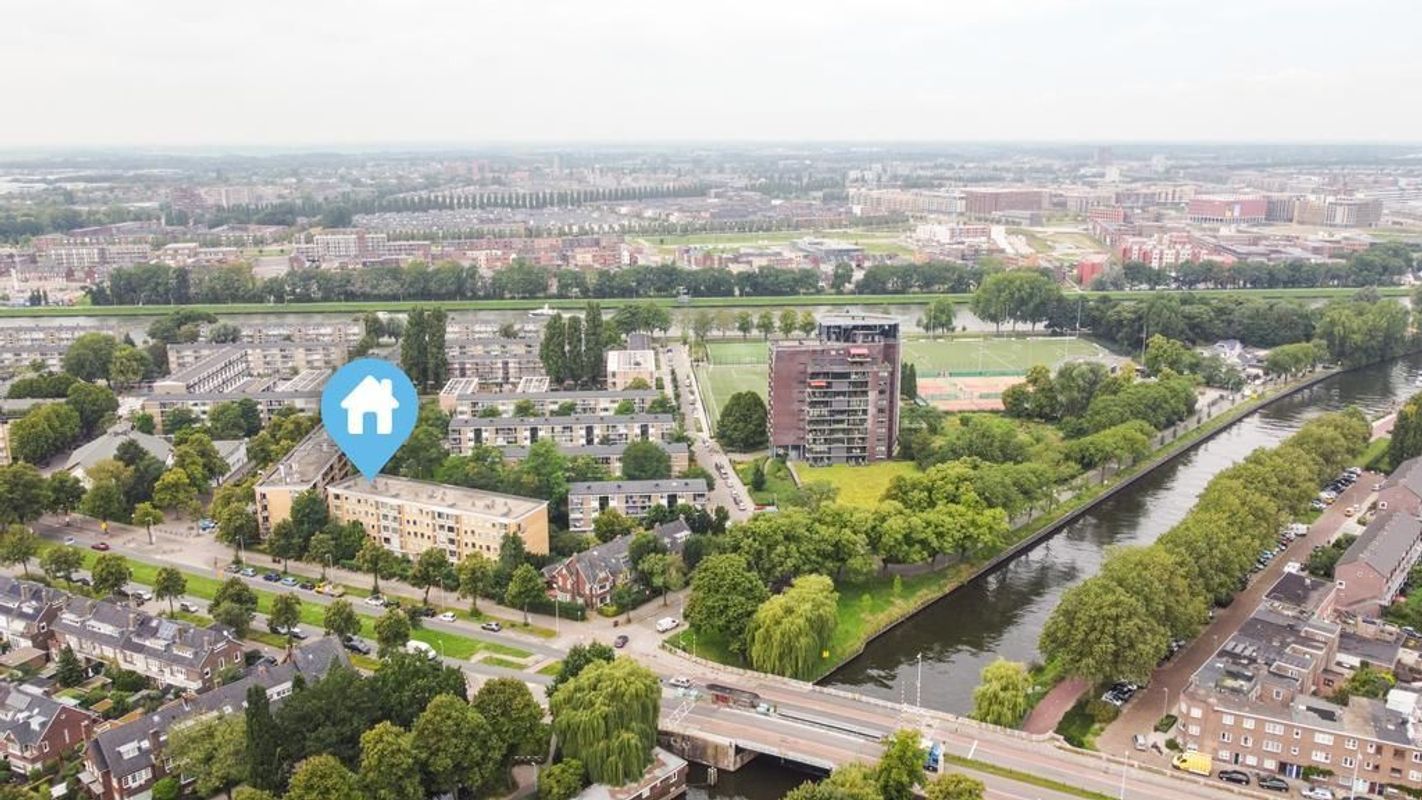 Lessinglaan 11 Photo Blur 37