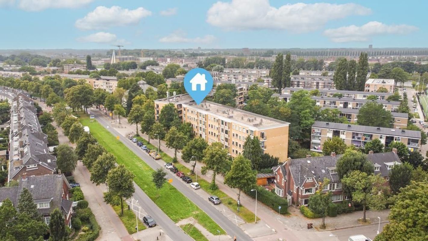 Lessinglaan 11 Photo Blur 35