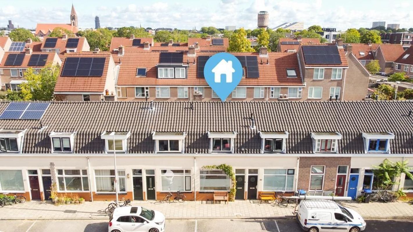 Westravenstraat 23 Photo Blur 0