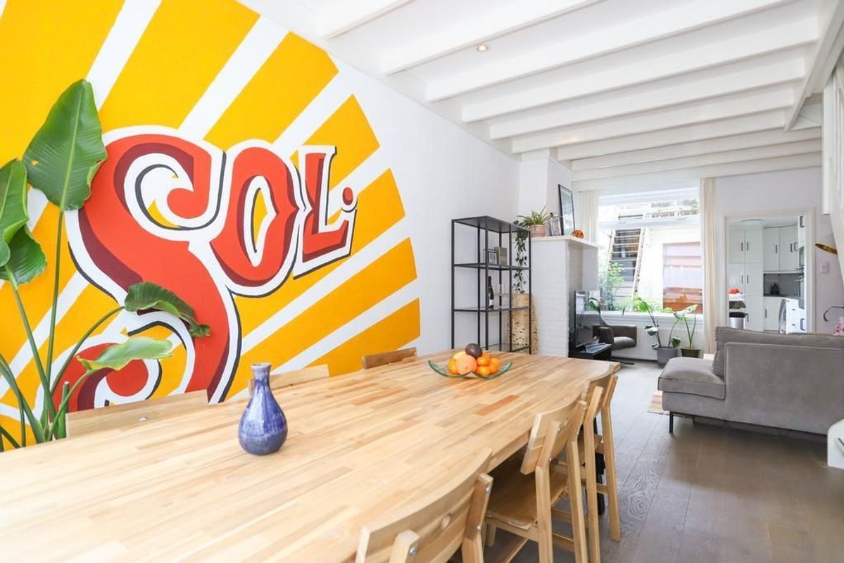 Westravenstraat 23 Photo Blur 3