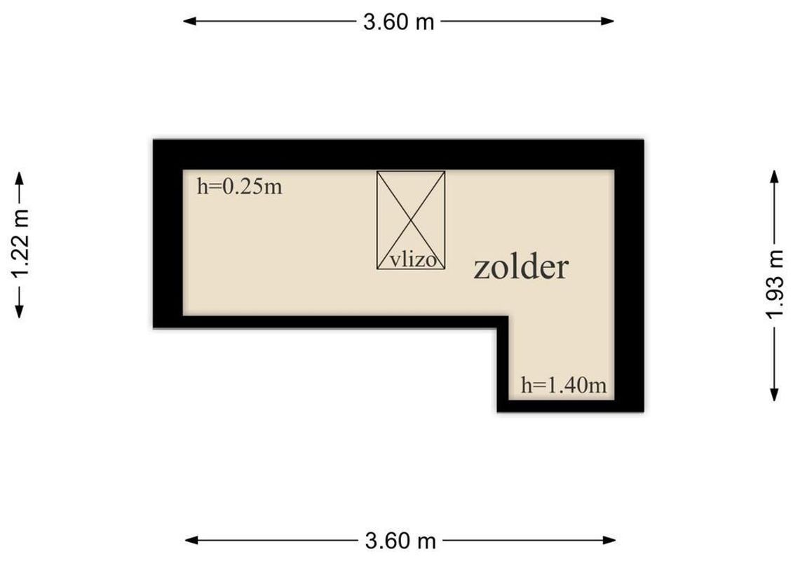 Westravenstraat 23 Floorplan Blur 2