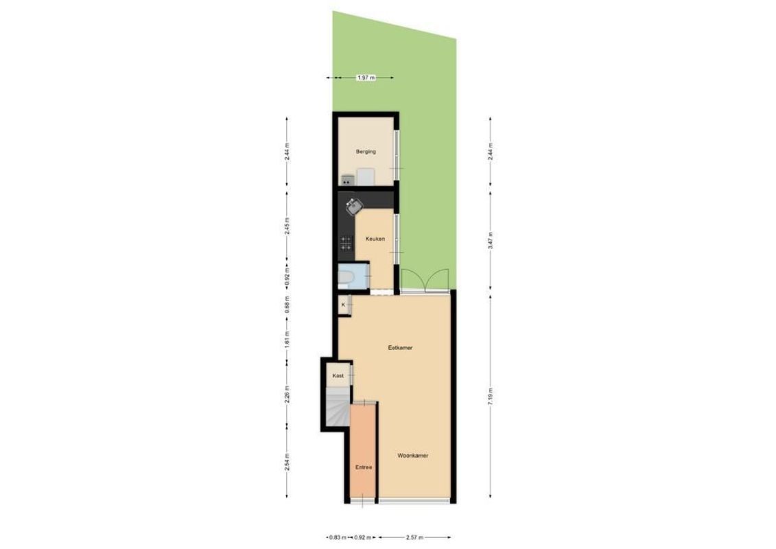 Jan Haringstraat 7 Floorplan Blur 0