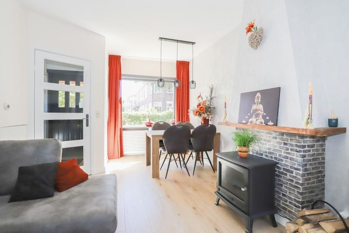 Nicolaas Sopingiusstraat 22 Photo Blur 5