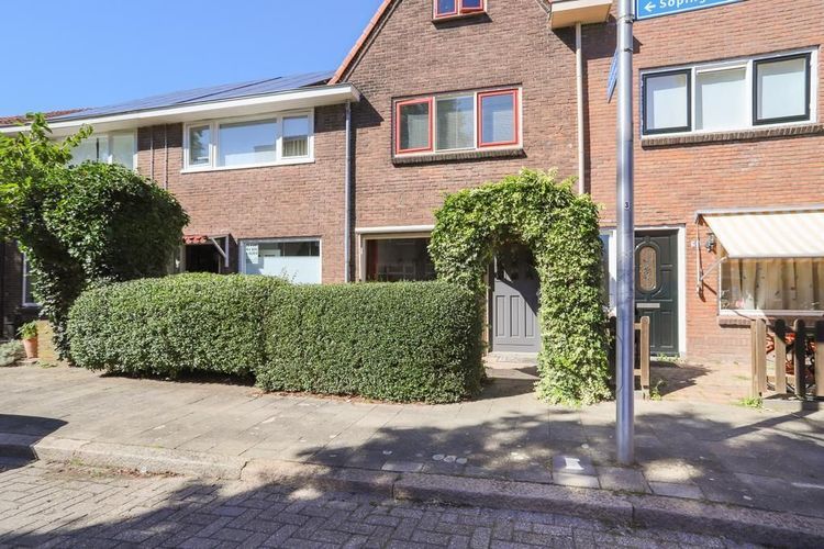 Nicolaas Sopingiusstraat 22 Photo 1