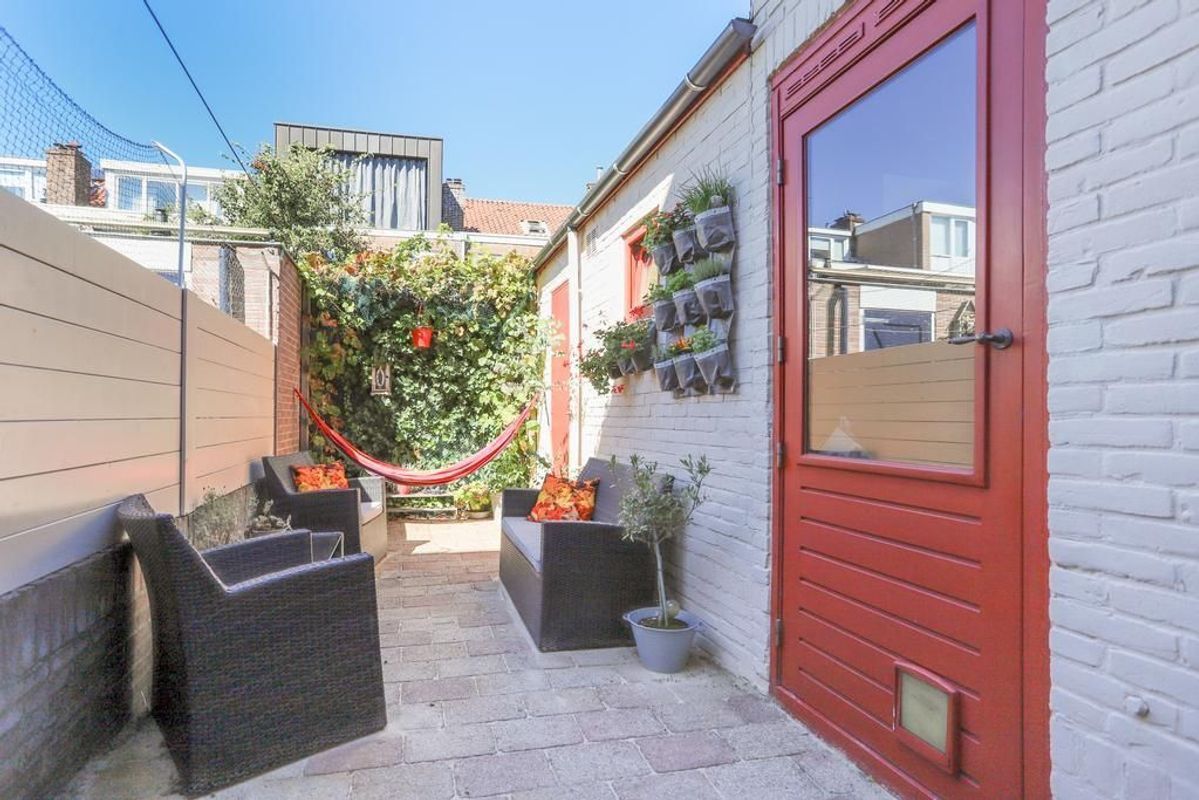 Nicolaas Sopingiusstraat 22 Photo Blur 13