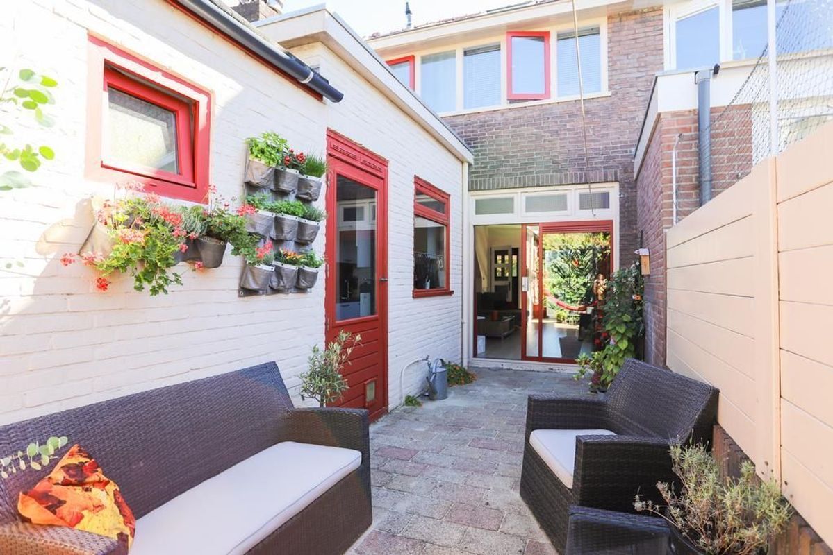 Nicolaas Sopingiusstraat 22 Photo Blur 15