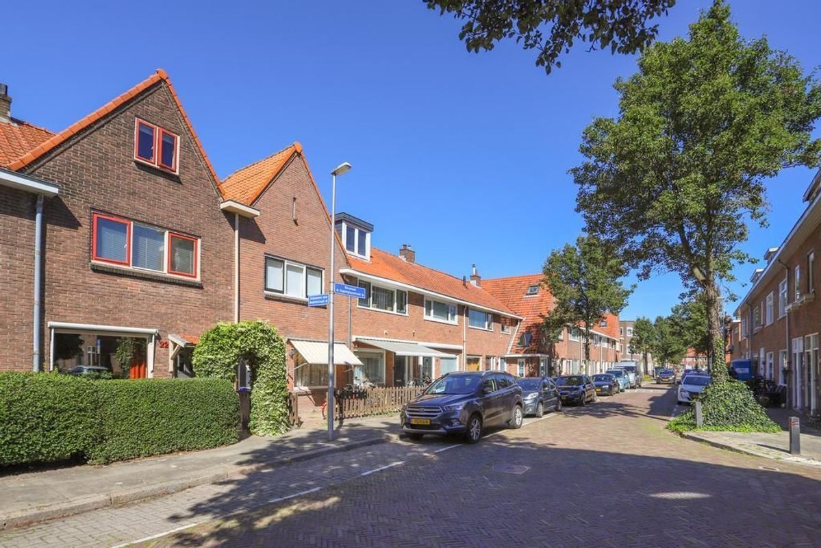 Nicolaas Sopingiusstraat 22 Photo Blur 33