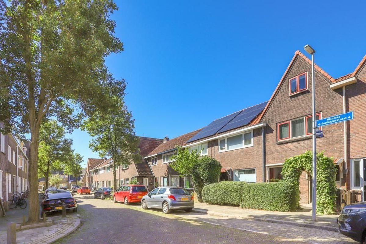 Nicolaas Sopingiusstraat 22 Photo Blur 34