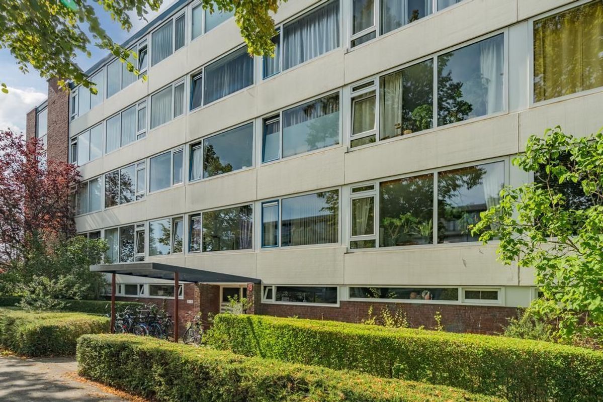 Van Bijnkershoeklaan 205 Photo Blur 22