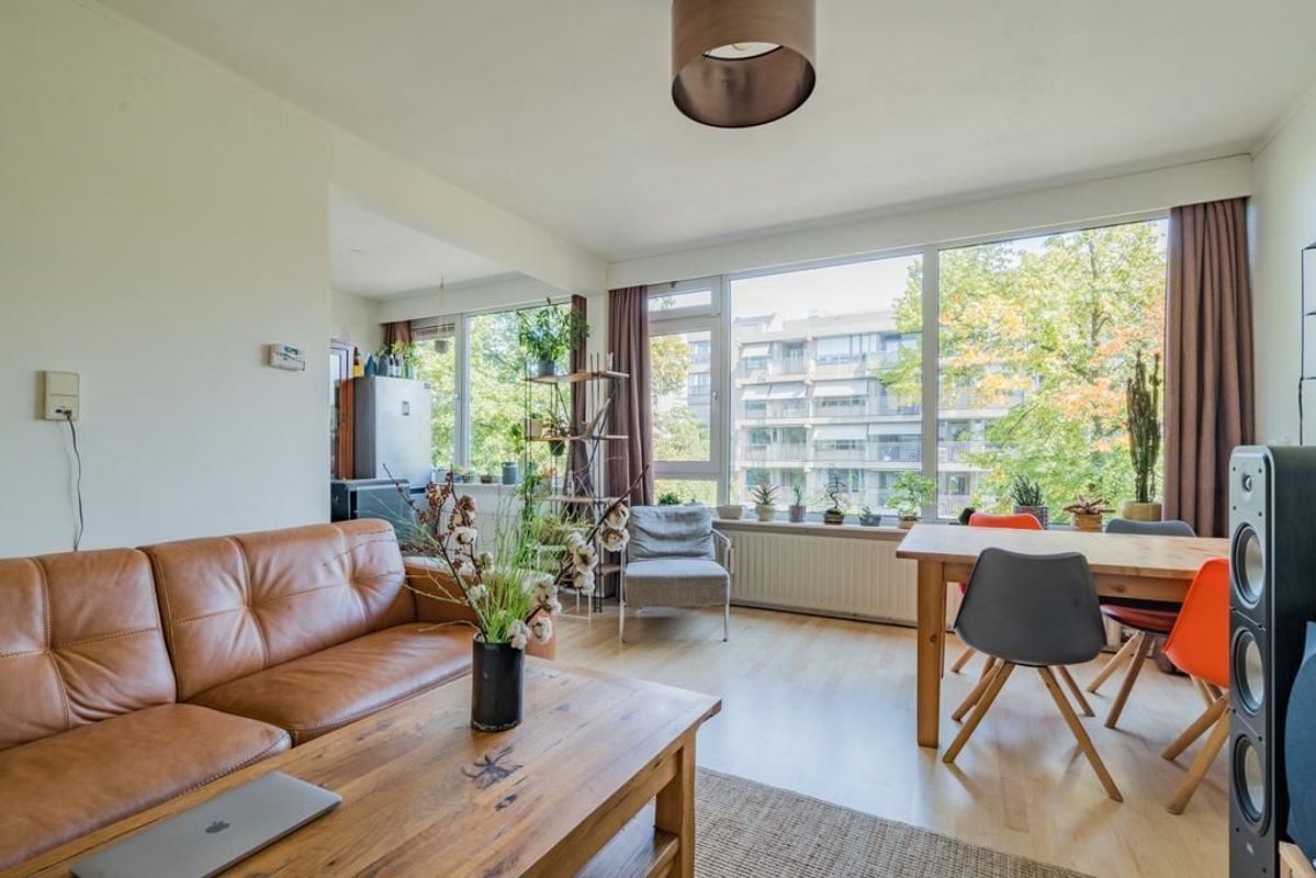 Van Bijnkershoeklaan 205 Photo Blur 4