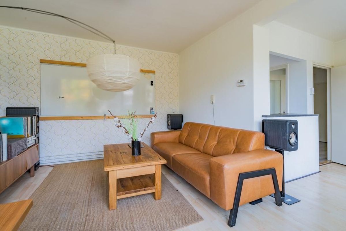 Van Bijnkershoeklaan 205 Photo Blur 3