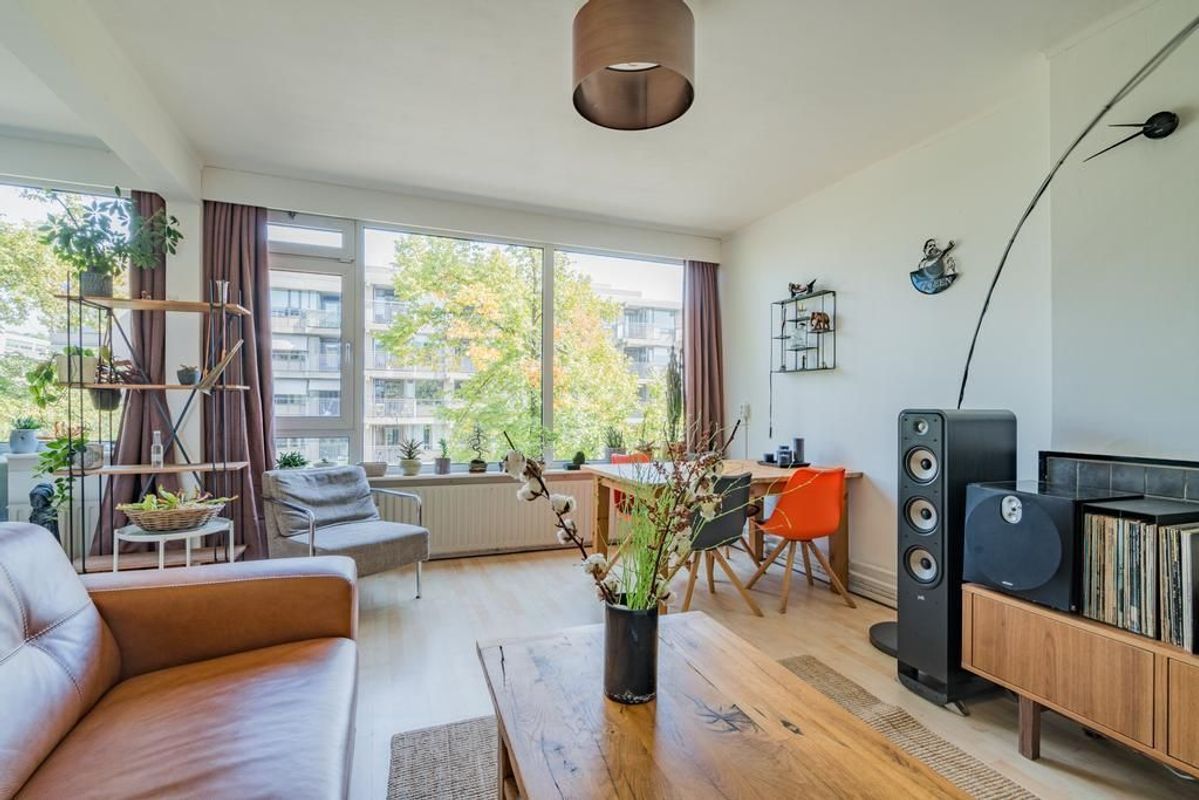 Van Bijnkershoeklaan 205 Photo Blur 5