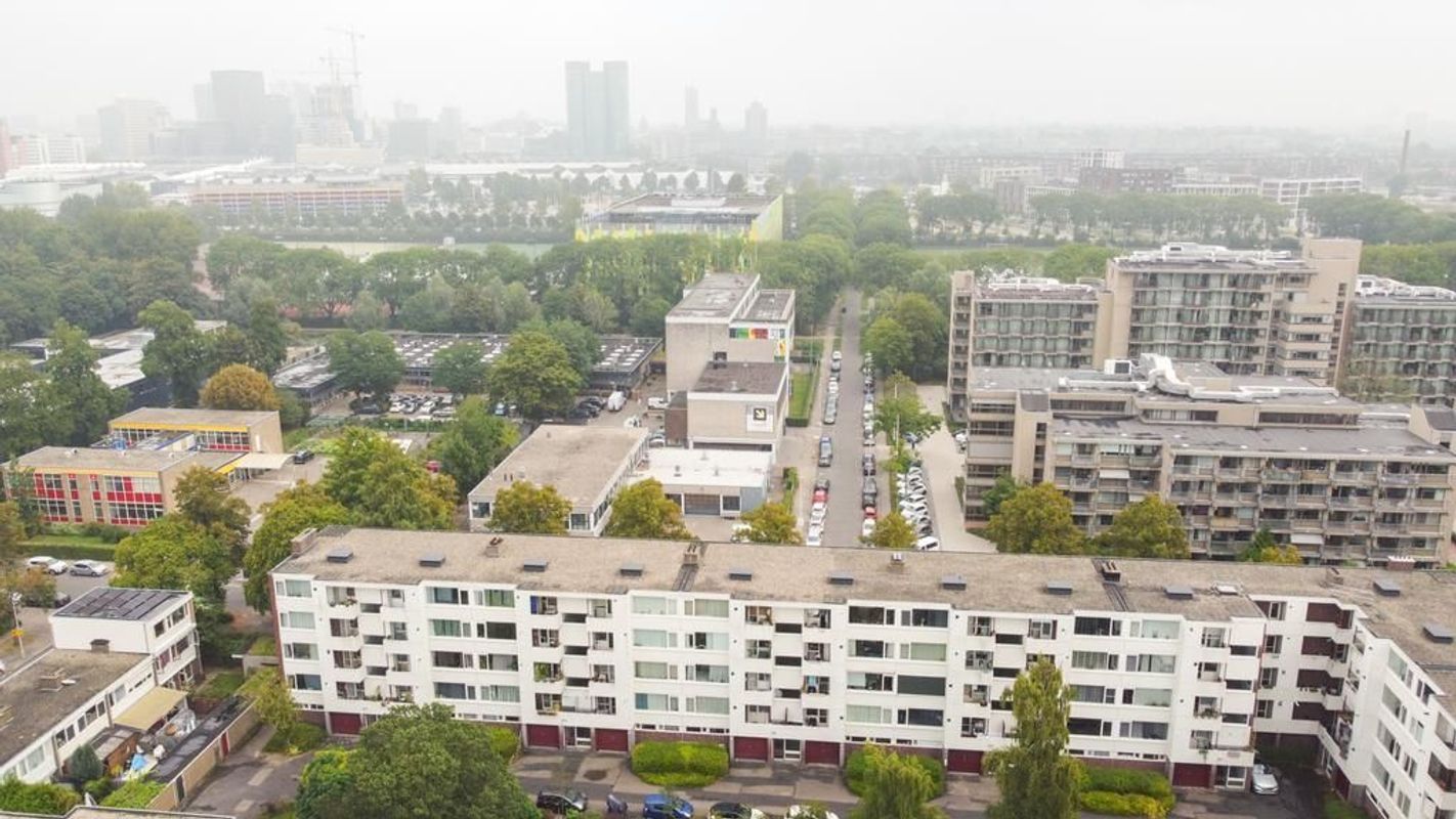 Van Bijnkershoeklaan 205 Photo Blur 20