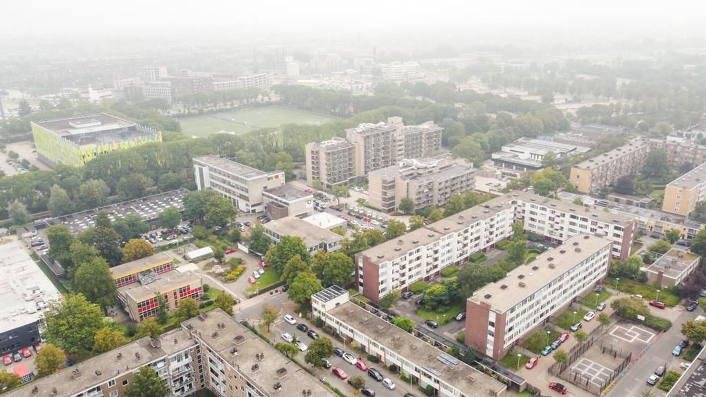 Van Bijnkershoeklaan 205 Photo Blur 26