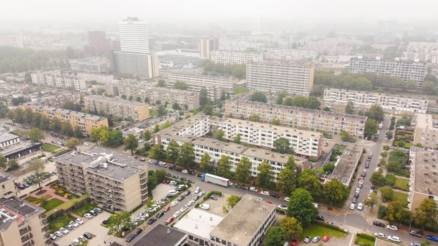 Van Bijnkershoeklaan 205 Photo Blur 27