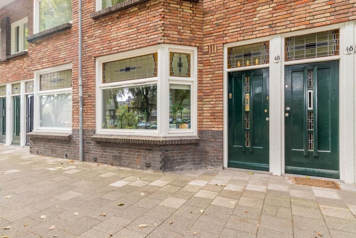 Burgemeester van Tuyllkade 48 Photo Blur 1