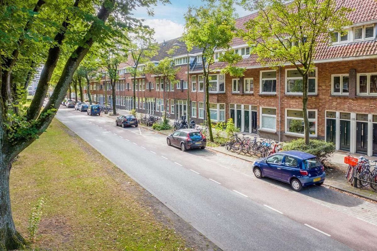 Burgemeester van Tuyllkade 48 Photo Blur 43