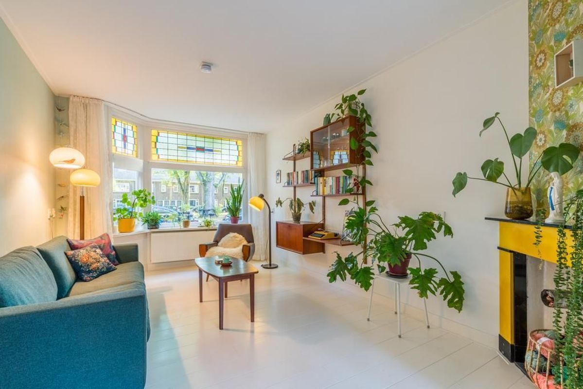 Burgemeester van Tuyllkade 48 Photo Blur 2