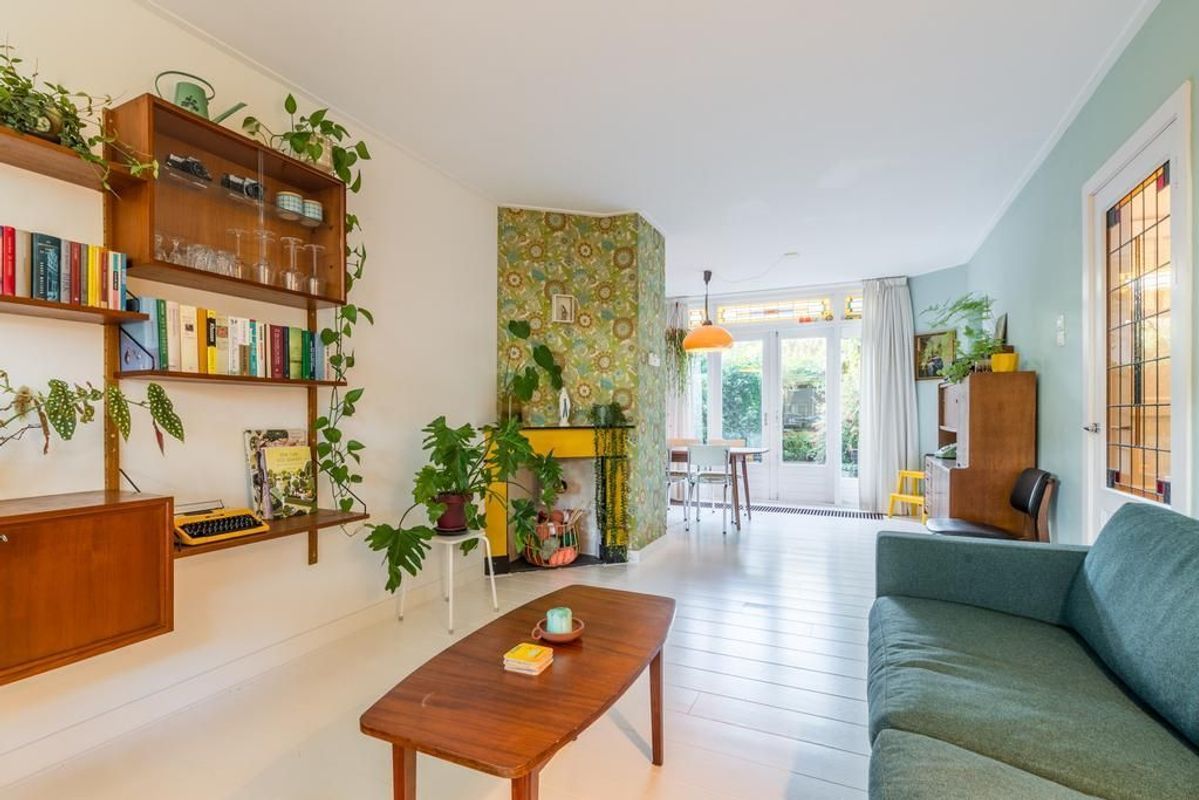 Burgemeester van Tuyllkade 48 Photo Blur 4