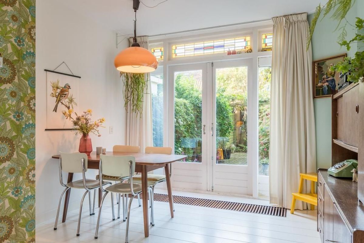 Burgemeester van Tuyllkade 48 Photo Blur 8