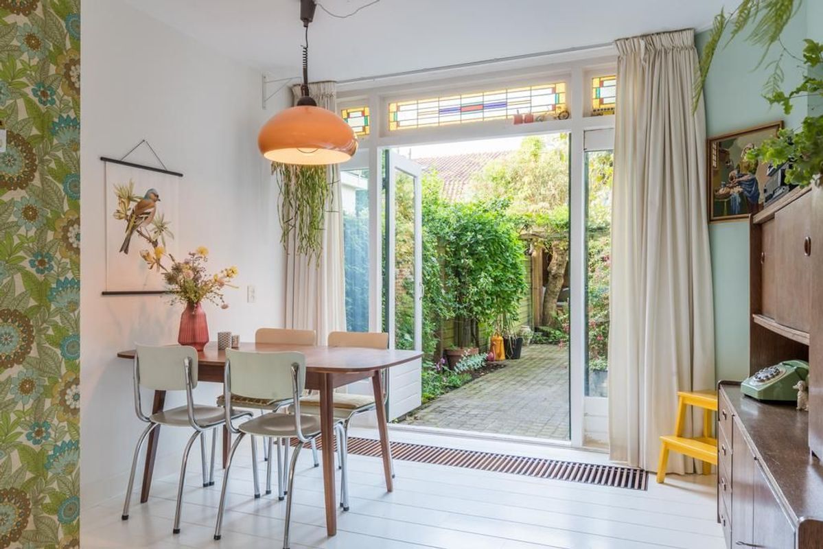 Burgemeester van Tuyllkade 48 Photo Blur 9