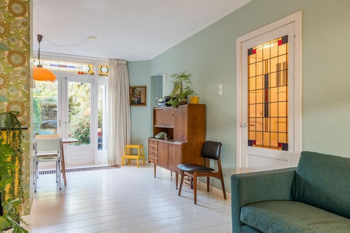 Burgemeester van Tuyllkade 48 Photo Blur 5