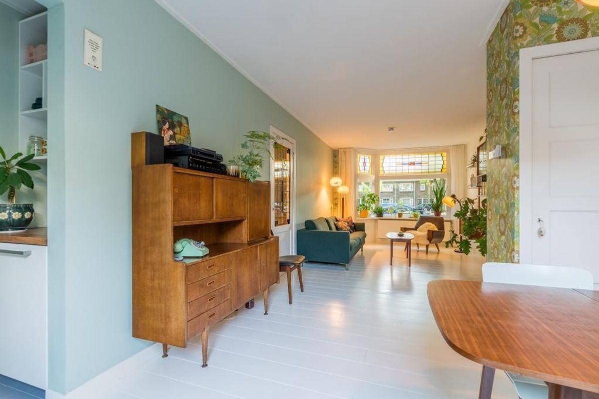 Burgemeester van Tuyllkade 48 Photo Blur 7