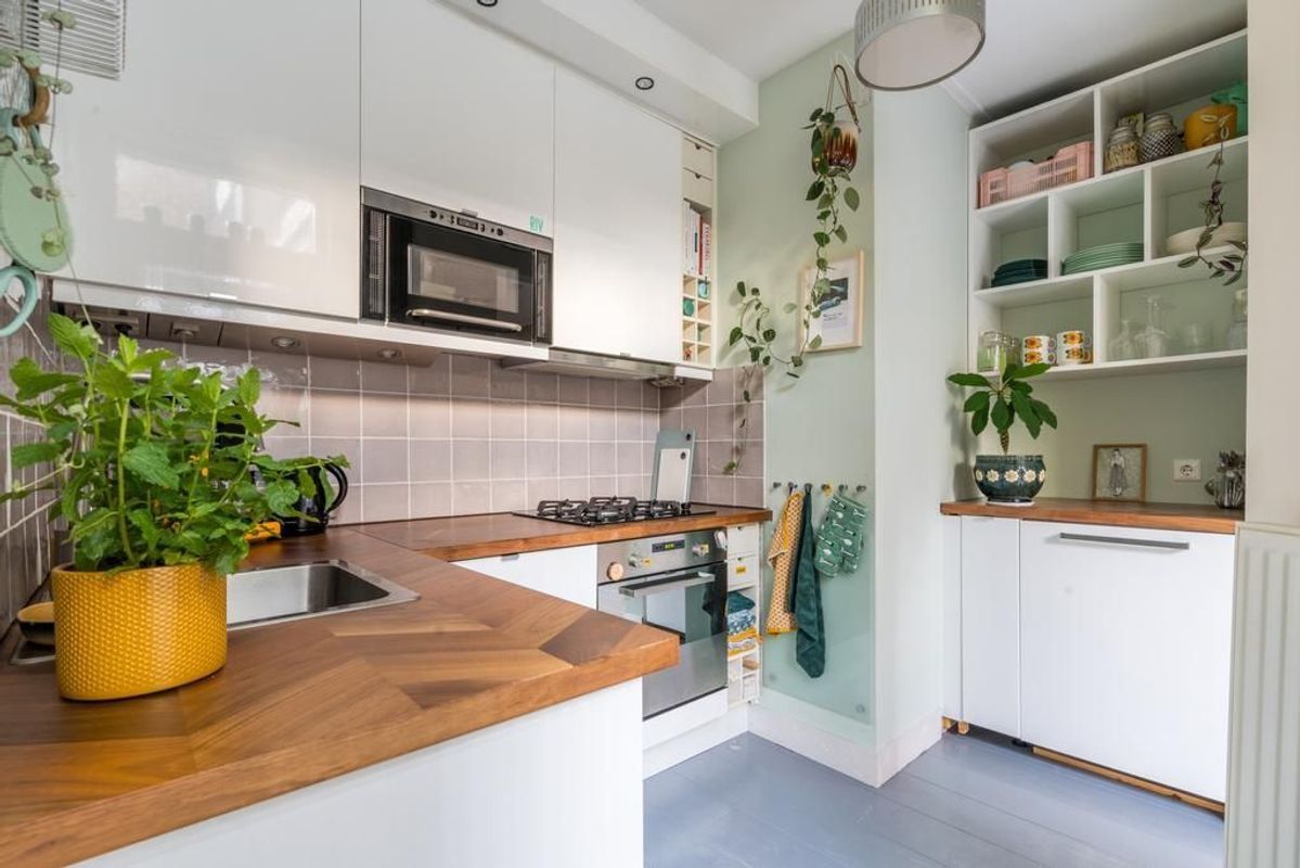 Burgemeester van Tuyllkade 48 Photo Blur 21