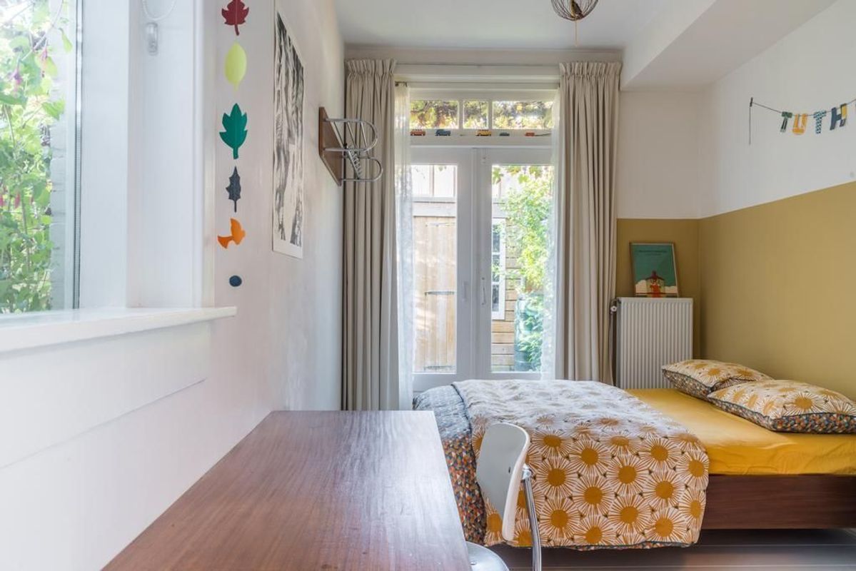 Burgemeester van Tuyllkade 48 Photo Blur 23