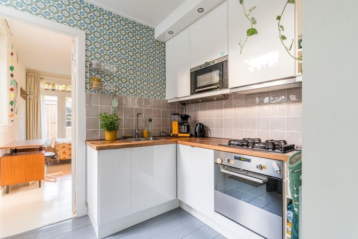 Burgemeester van Tuyllkade 48 Photo Blur 20