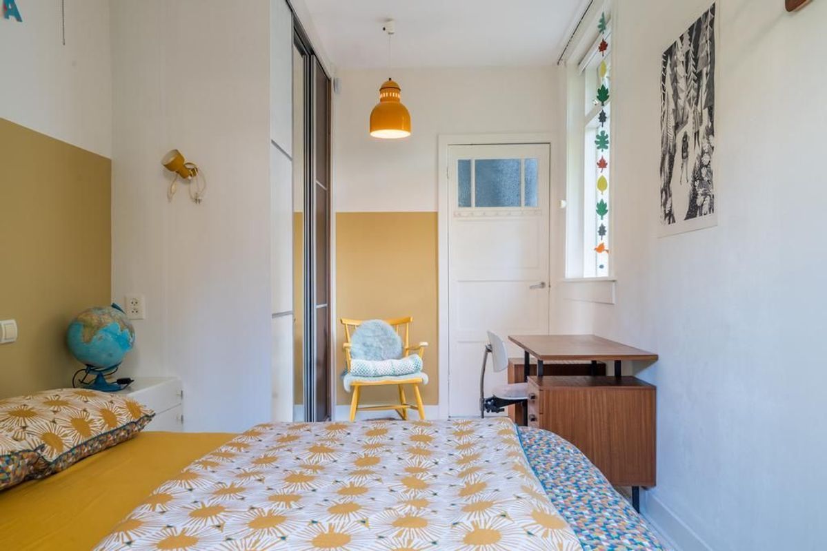 Burgemeester van Tuyllkade 48 Photo Blur 26